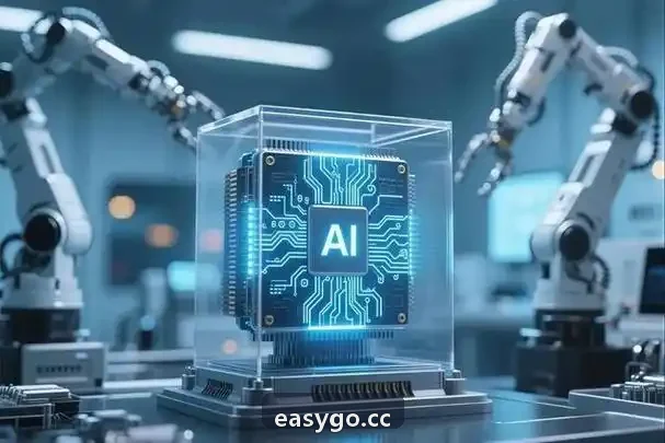 半导体制造公司CEO